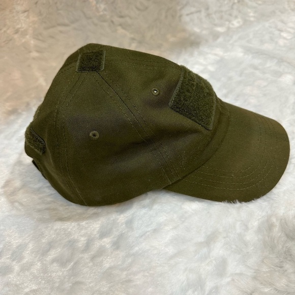 Condor Tactical Army Cap Adjustable Strap Green OSFM - Picture 9 of 9